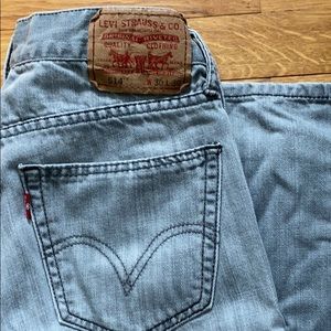 Levi’s 514